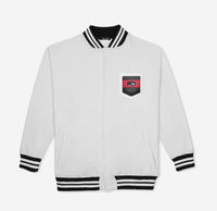 Minimalist Jacket [WHITE]